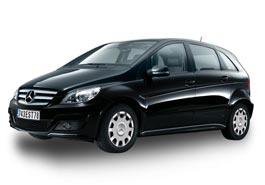 Voitures de soci�t� Mercedes Classe B