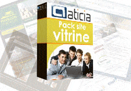 Agence de cr�ation de sites vitrine