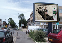 Revenus fonciers par affichage publicitaire Revenus fonciers par affichage publicitaire