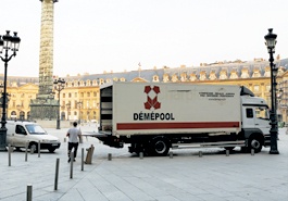 Déménagement d'entreprise, transfert administratif et industriel Déménagement d'entreprise, transfert administratif et industriel
