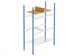 Rayonnages et �tag�res de stockage pour tous usages