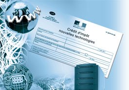 Cr�dit d'Imp�t nouvelles technologies