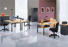 Mobilier de bureau pour entreprises