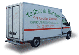 Carrosserie frigorifique et isotherme sur fourgons et camions