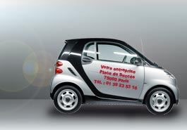 Financement de smart en leasing, cr�dit-bail ou LOA