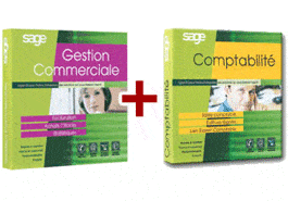 Logiciels de Comptabilit� et Gestion Commerciale Sage