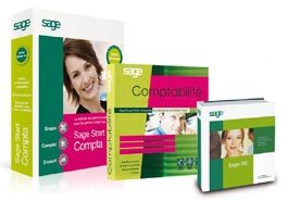 Logiciels Sage de comptabilit� : Sage Start, Sage 30, Sage 100