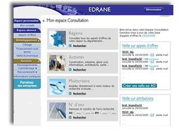 Appels d'offres publics et privés Appels d'offres publics et privés