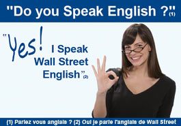 Formation Anglais Wall Street en e-learning Formation Anglais Wall Street en e-learning
