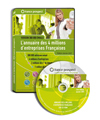 Cd rom France Prospect mail 300