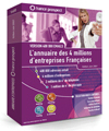 Cd rom France Prospect mail 400