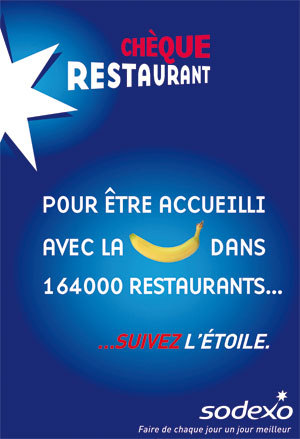 campagne sodexo cheque restaurant
