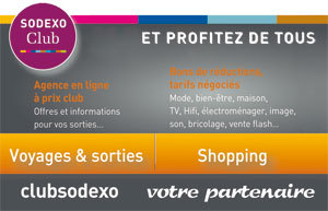club sodexo