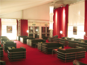Stand - salon