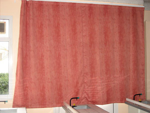 Rideaux tissu ou toile - TRIDECO Rideaux tissu ou toile - TRIDECO