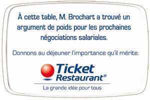 ticket restaurant