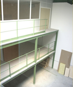 plate-forme