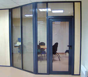 cloisons de bureau