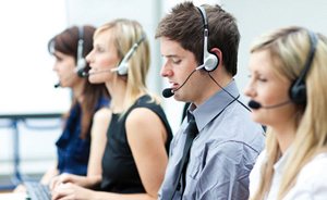 accueil telephonique