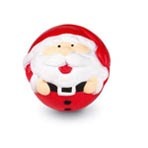 balle antistress pere noel