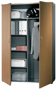 Armoires de bureau