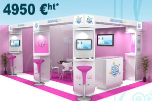 Formule locative de 16 � 24 m�