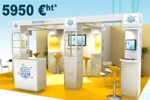 Formule locative de 25 � 35 m�