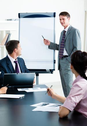 Formations et cours d'anglais en milieu professionnel 
