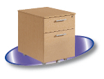  Gamme de mobilier de bureaux d'am�nagement