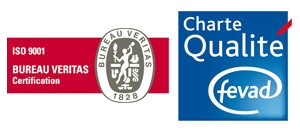  canal ce fevad iso 9001