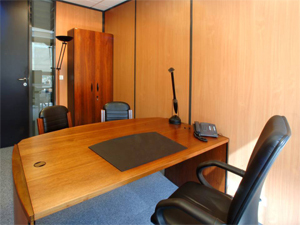 D�coration soign�e et adapt�e � l'image de votre entreprise