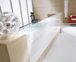Banque d'accueil