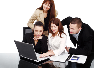 travail en equipe