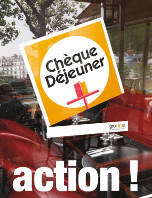 Chèque Déjeuner Chèque Déjeuner