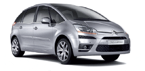 ciroen c4 picasso