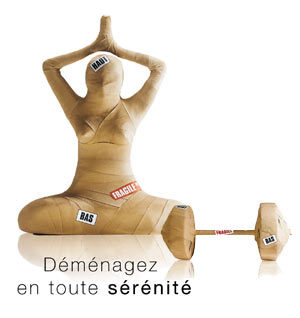 D�m�nagez en toute s�r�nit� !
