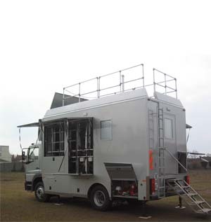 camion r�gie
