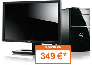 PC de bureau Dell