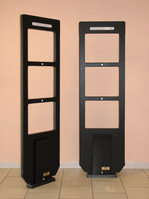 Portiques antivol et antennes antivol
