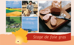 stage de foie gras