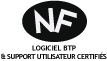 Logiciel BTP NF