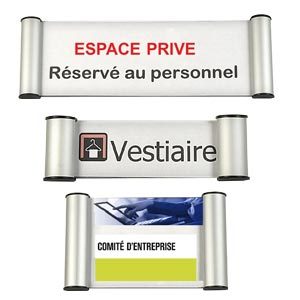 La signalisation int�rieure Quick'Sign