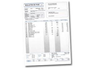 Bulletins de paie et gestion sociale