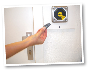 controlez vos acces bureaux