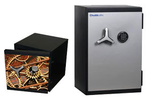 Coffre fort Chubb Safes Duoguard