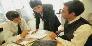 vente aux grands comptes