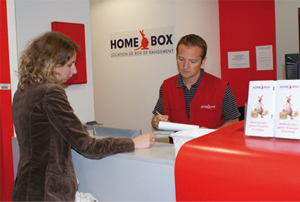Location box de stockage Location box de stockage