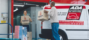 Location box de stockage