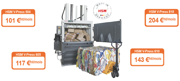 compacteur dechets