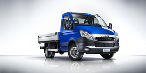chassis cabine